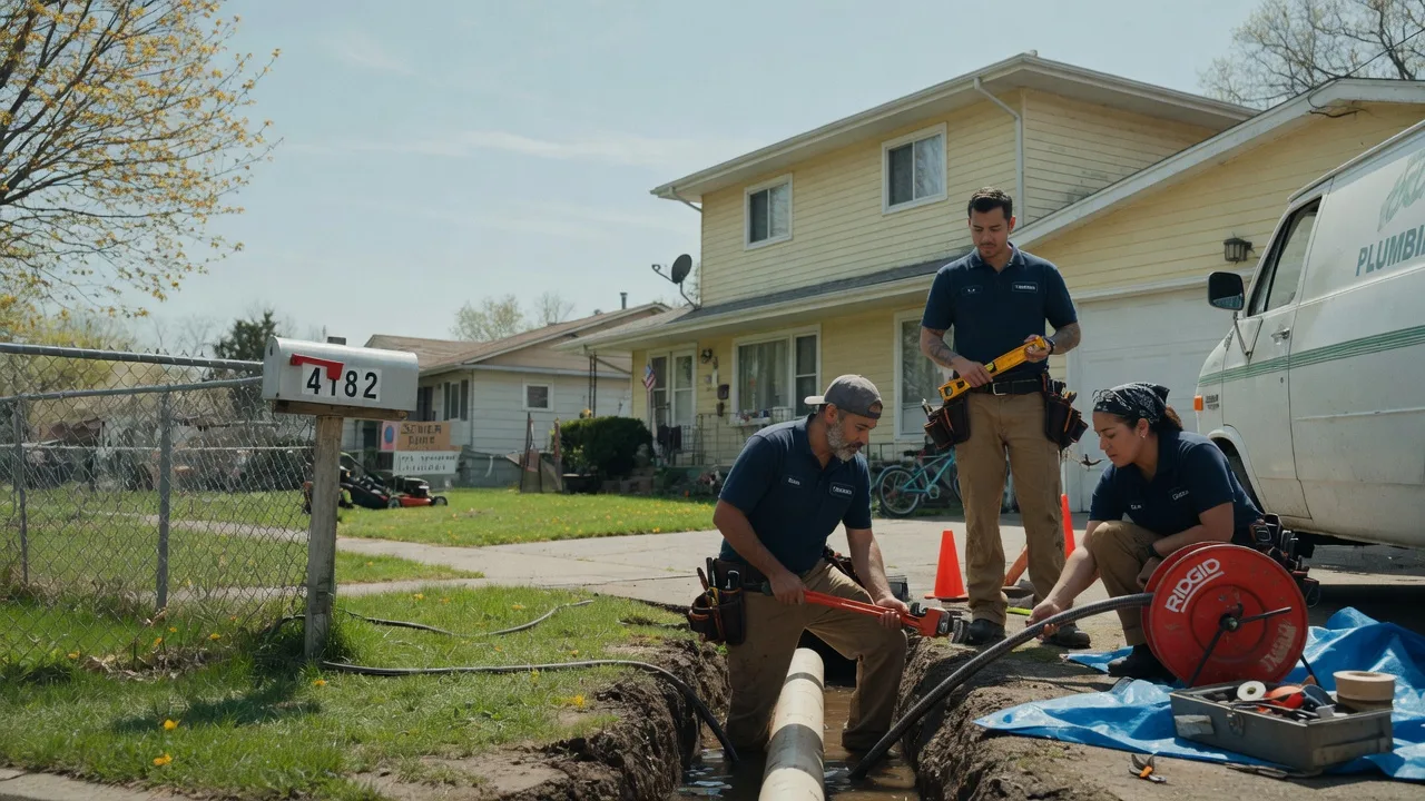 Gas Line Repair in Mills River, NC near me